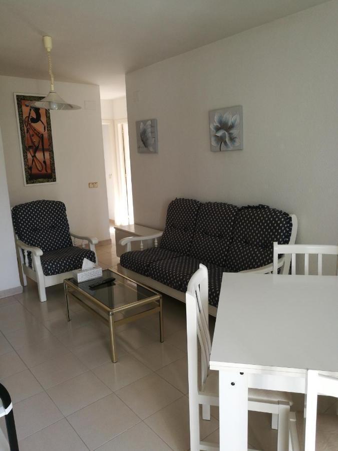 Apartamento Para 4 Personas Con Piscinas Vinarós Exterior foto